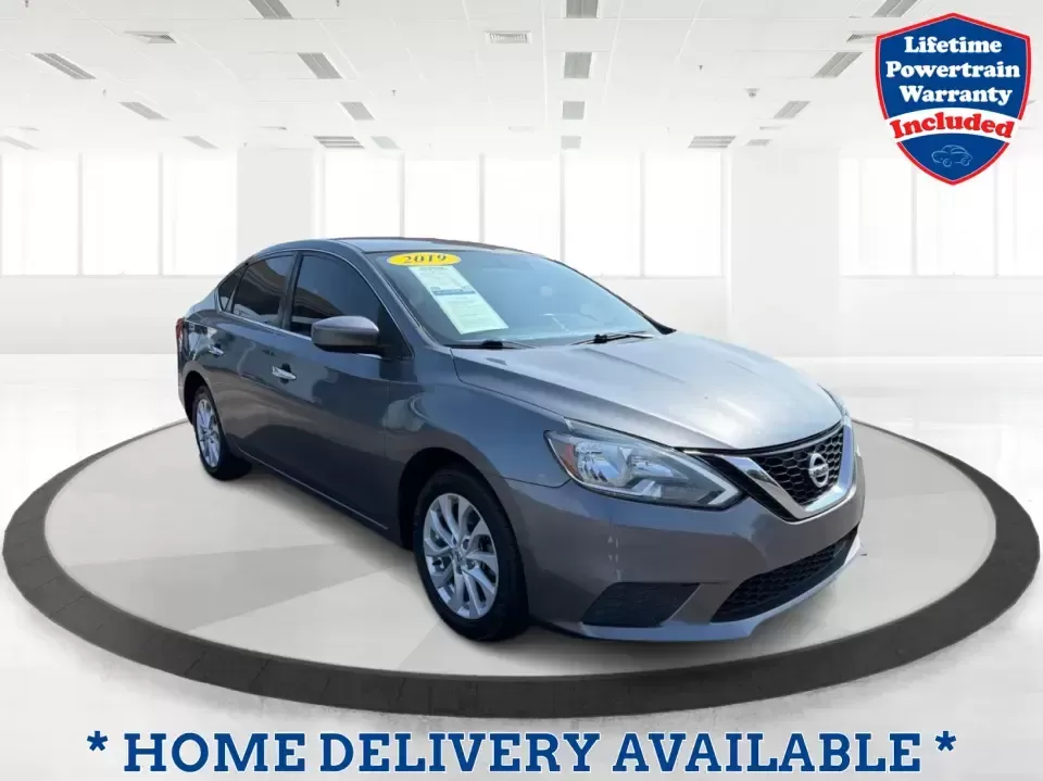2019 Nissan Sentra S CVT (3N1AB7AP1KY) with an 1.8L L4 SFI DOHC 16V engine, CVT transmission, located at 1184 Kauffman Ave, Fairborn, OH, 45324, (937) 908-9800, 39.807072, -84.030914 - Need a dependable commuter that fits real life in Fairborn-daily drives to Wright-Patterson AFB, classes at Wright State, errands along N. Central Ave, or a quick weekend run to the Greene? This 2019 Nissan Sentra S CVT is a practical sedan built for comfort, efficiency, and easy everyday maneuverin- Photo#0