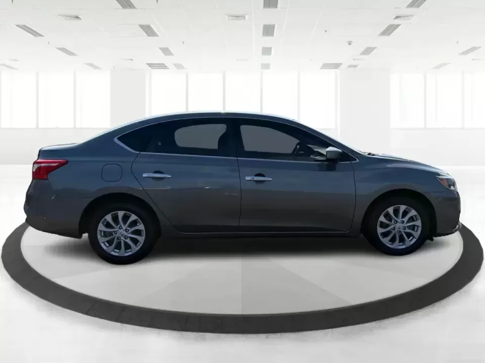 2019 Nissan Sentra S CVT (3N1AB7AP1KY) with an 1.8L L4 SFI DOHC 16V engine, CVT transmission, located at 1184 Kauffman Ave, Fairborn, OH, 45324, (937) 908-9800, 39.807072, -84.030914 - Need a dependable commuter that fits real life in Fairborn-daily drives to Wright-Patterson AFB, classes at Wright State, errands along N. Central Ave, or a quick weekend run to the Greene? This 2019 Nissan Sentra S CVT is a practical sedan built for comfort, efficiency, and easy everyday maneuverin- Photo#1