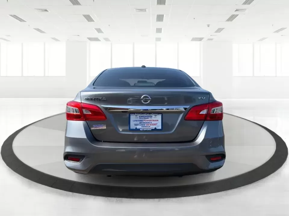2019 Nissan Sentra S CVT (3N1AB7AP1KY) with an 1.8L L4 SFI DOHC 16V engine, CVT transmission, located at 1184 Kauffman Ave, Fairborn, OH, 45324, (937) 908-9800, 39.807072, -84.030914 - Need a dependable commuter that fits real life in Fairborn-daily drives to Wright-Patterson AFB, classes at Wright State, errands along N. Central Ave, or a quick weekend run to the Greene? This 2019 Nissan Sentra S CVT is a practical sedan built for comfort, efficiency, and easy everyday maneuverin- Photo#3