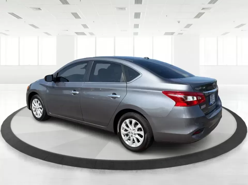 2019 Nissan Sentra S CVT (3N1AB7AP1KY) with an 1.8L L4 SFI DOHC 16V engine, CVT transmission, located at 1184 Kauffman Ave, Fairborn, OH, 45324, (937) 908-9800, 39.807072, -84.030914 - Need a dependable commuter that fits real life in Fairborn-daily drives to Wright-Patterson AFB, classes at Wright State, errands along N. Central Ave, or a quick weekend run to the Greene? This 2019 Nissan Sentra S CVT is a practical sedan built for comfort, efficiency, and easy everyday maneuverin- Photo#4
