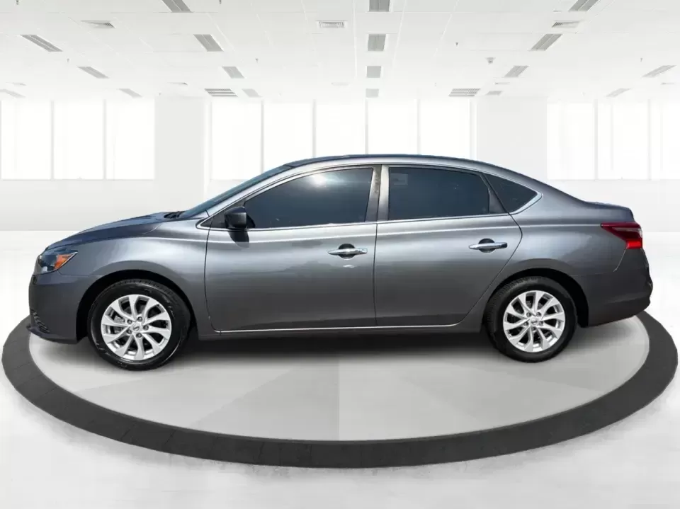 2019 Nissan Sentra S CVT (3N1AB7AP1KY) with an 1.8L L4 SFI DOHC 16V engine, CVT transmission, located at 1184 Kauffman Ave, Fairborn, OH, 45324, (937) 908-9800, 39.807072, -84.030914 - Need a dependable commuter that fits real life in Fairborn-daily drives to Wright-Patterson AFB, classes at Wright State, errands along N. Central Ave, or a quick weekend run to the Greene? This 2019 Nissan Sentra S CVT is a practical sedan built for comfort, efficiency, and easy everyday maneuverin- Photo#5