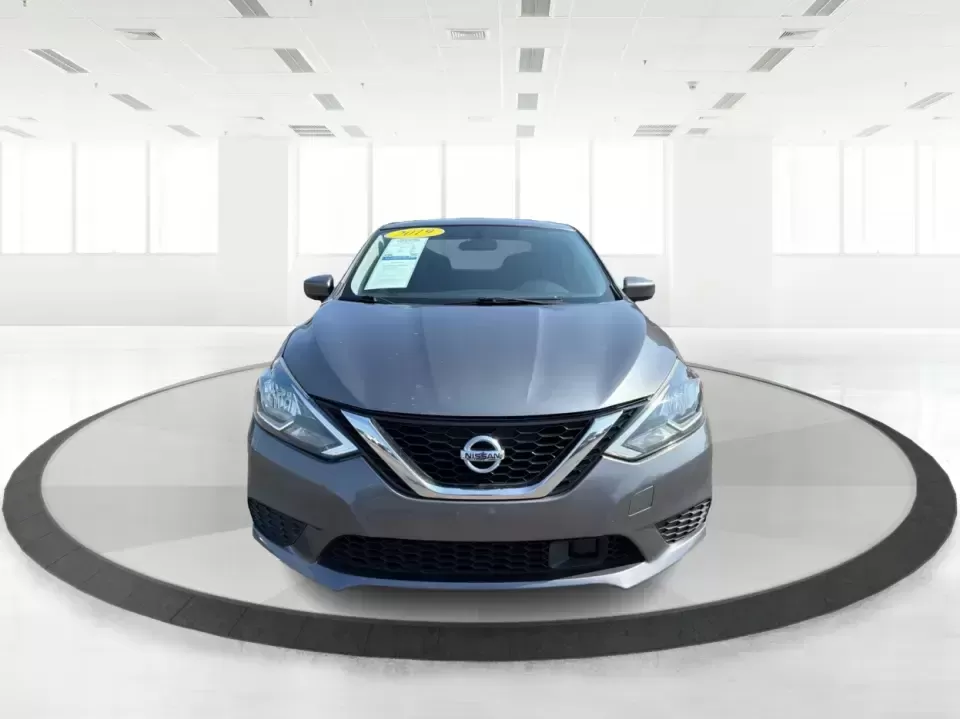 2019 Nissan Sentra S CVT (3N1AB7AP1KY) with an 1.8L L4 SFI DOHC 16V engine, CVT transmission, located at 1184 Kauffman Ave, Fairborn, OH, 45324, (937) 908-9800, 39.807072, -84.030914 - Need a dependable commuter that fits real life in Fairborn-daily drives to Wright-Patterson AFB, classes at Wright State, errands along N. Central Ave, or a quick weekend run to the Greene? This 2019 Nissan Sentra S CVT is a practical sedan built for comfort, efficiency, and easy everyday maneuverin- Photo#7