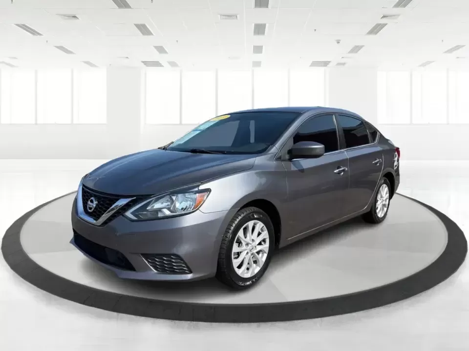 2019 Nissan Sentra S CVT (3N1AB7AP1KY) with an 1.8L L4 SFI DOHC 16V engine, CVT transmission, located at 1184 Kauffman Ave, Fairborn, OH, 45324, (937) 908-9800, 39.807072, -84.030914 - Need a dependable commuter that fits real life in Fairborn-daily drives to Wright-Patterson AFB, classes at Wright State, errands along N. Central Ave, or a quick weekend run to the Greene? This 2019 Nissan Sentra S CVT is a practical sedan built for comfort, efficiency, and easy everyday maneuverin- Photo#8