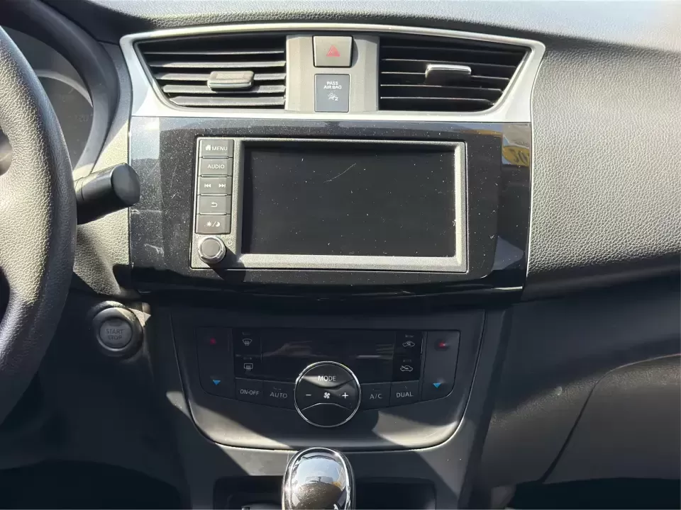 2019 Nissan Sentra S CVT (3N1AB7AP1KY) with an 1.8L L4 SFI DOHC 16V engine, CVT transmission, located at 1184 Kauffman Ave, Fairborn, OH, 45324, (937) 908-9800, 39.807072, -84.030914 - Need a dependable commuter that fits real life in Fairborn-daily drives to Wright-Patterson AFB, classes at Wright State, errands along N. Central Ave, or a quick weekend run to the Greene? This 2019 Nissan Sentra S CVT is a practical sedan built for comfort, efficiency, and easy everyday maneuverin- Photo#12