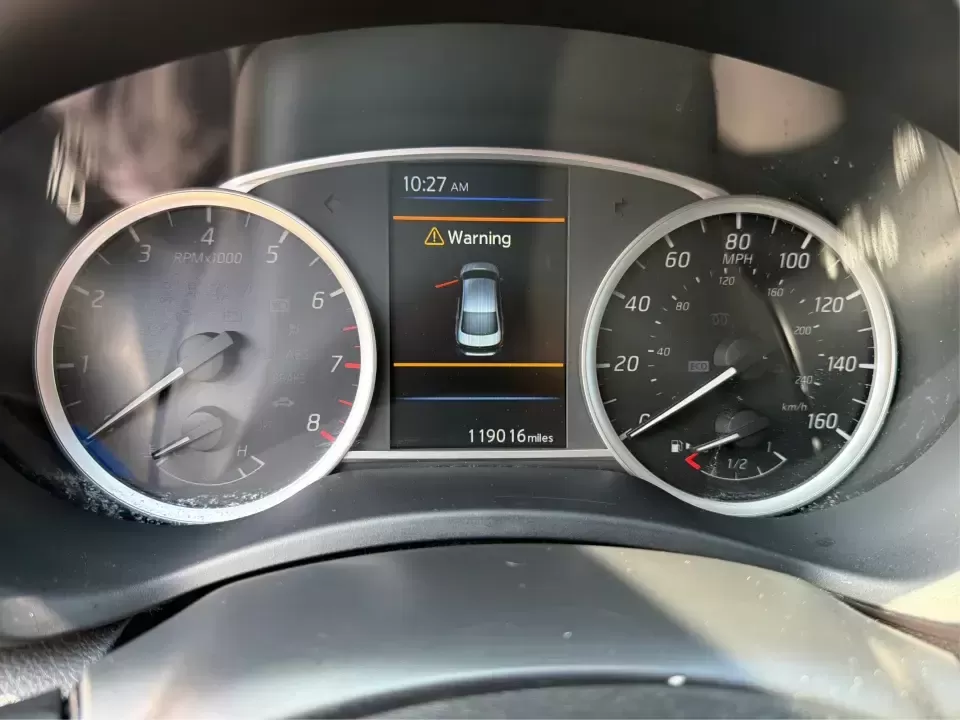 2019 Nissan Sentra S CVT (3N1AB7AP1KY) with an 1.8L L4 SFI DOHC 16V engine, CVT transmission, located at 1184 Kauffman Ave, Fairborn, OH, 45324, (937) 908-9800, 39.807072, -84.030914 - Need a dependable commuter that fits real life in Fairborn-daily drives to Wright-Patterson AFB, classes at Wright State, errands along N. Central Ave, or a quick weekend run to the Greene? This 2019 Nissan Sentra S CVT is a practical sedan built for comfort, efficiency, and easy everyday maneuverin- Photo#14