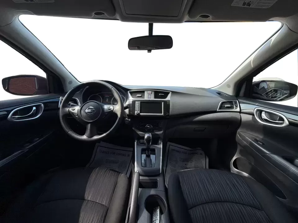 2019 Nissan Sentra S CVT (3N1AB7AP1KY) with an 1.8L L4 SFI DOHC 16V engine, CVT transmission, located at 1184 Kauffman Ave, Fairborn, OH, 45324, (937) 908-9800, 39.807072, -84.030914 - Need a dependable commuter that fits real life in Fairborn-daily drives to Wright-Patterson AFB, classes at Wright State, errands along N. Central Ave, or a quick weekend run to the Greene? This 2019 Nissan Sentra S CVT is a practical sedan built for comfort, efficiency, and easy everyday maneuverin- Photo#18