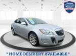2012 Buick Regal GS