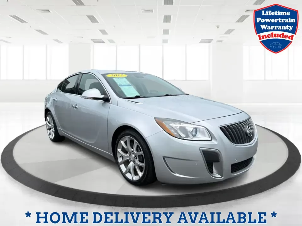 photo of 2012 Buick Regal GS