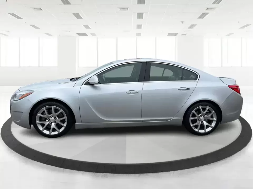 2012 Buick Regal GS (2G4GV5GV9C9) with an 2.2L L4 DOHC 16V TURBO engine, located at 1184 Kauffman Ave, Fairborn, OH, 45324, (937) 908-9800, 39.807072, -84.030914 - Need a sporty sedan that can handle the weekday commute to Wright-Patterson AFB, date night in downtown Fairborn, and the occasional road trip up I675 without feeling like just transportation? This 2012 Buick Regal GS brings turbocharged fun and upscale comfort together in a practical 4door package-- Photo#5