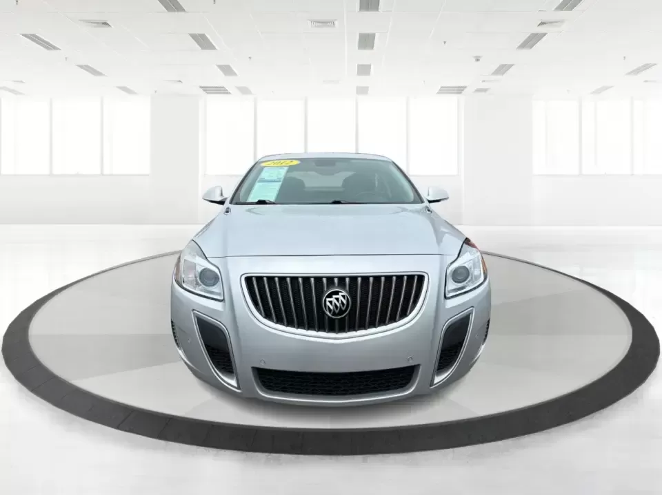 2012 Buick Regal GS (2G4GV5GV9C9) with an 2.2L L4 DOHC 16V TURBO engine, located at 1184 Kauffman Ave, Fairborn, OH, 45324, (937) 908-9800, 39.807072, -84.030914 - Need a sporty sedan that can handle the weekday commute to Wright-Patterson AFB, date night in downtown Fairborn, and the occasional road trip up I675 without feeling like just transportation? This 2012 Buick Regal GS brings turbocharged fun and upscale comfort together in a practical 4door package-- Photo#7