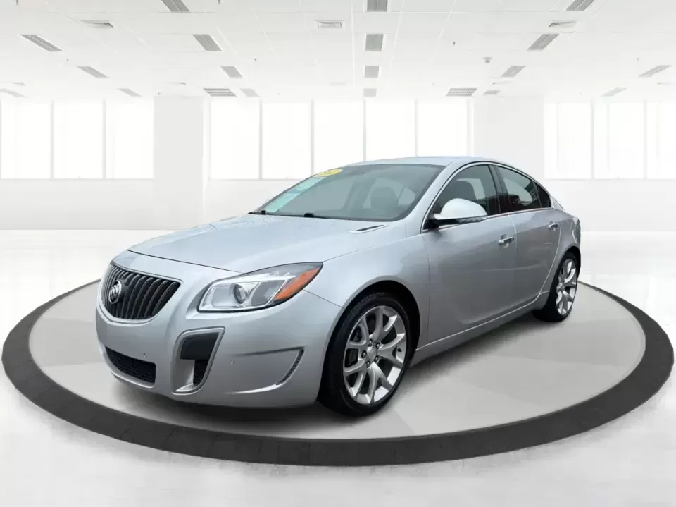 2012 Buick Regal GS (2G4GV5GV9C9) with an 2.2L L4 DOHC 16V TURBO engine, located at 1184 Kauffman Ave, Fairborn, OH, 45324, (937) 908-9800, 39.807072, -84.030914 - Need a sporty sedan that can handle the weekday commute to Wright-Patterson AFB, date night in downtown Fairborn, and the occasional road trip up I675 without feeling like just transportation? This 2012 Buick Regal GS brings turbocharged fun and upscale comfort together in a practical 4door package-- Photo#8