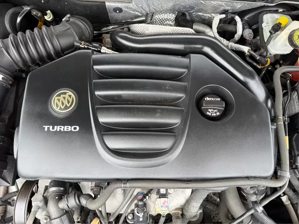 2012 Buick Regal GS (2G4GV5GV9C9) with an 2.2L L4 DOHC 16V TURBO engine, located at 1184 Kauffman Ave, Fairborn, OH, 45324, (937) 908-9800, 39.807072, -84.030914 - Need a sporty sedan that can handle the weekday commute to Wright-Patterson AFB, date night in downtown Fairborn, and the occasional road trip up I675 without feeling like just transportation? This 2012 Buick Regal GS brings turbocharged fun and upscale comfort together in a practical 4door package-- Photo#11