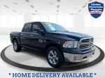 2014 Ram 1500 SLT Crew Cab SWB 4WD