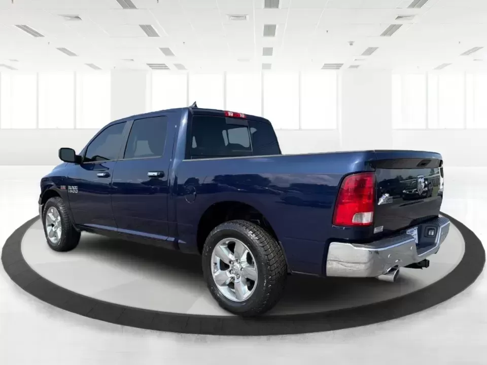 2014 Ram 1500 SLT Crew Cab SWB 4WD (1C6RR7LT3ES) with an 5.7L V8 OHV 16V engine, 6-Speed Automatic transmission, located at 1184 Kauffman Ave, Fairborn, OH, 45324, (937) 908-9800, 39.807072, -84.030914 - Whether you're hauling a camper to Caesars Creek, towing a trailer for weekend projects, or commuting from Fairborn to Wright-Patterson AFB with room for the whole crew, this truck is built for real-life Ohio driving. The 2014 Ram 1500 SLT Crew Cab SWB 4WD blends V8 power, confident four-wheel-drive- Photo#4