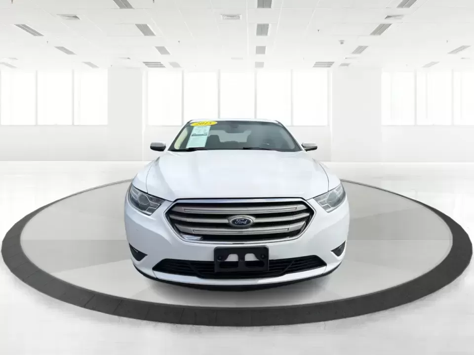 2015 Ford Taurus SEL FWD (1FAHP2E89FG) with an 3.5L V6 DOHC 24V engine, 6-Speed Automatic transmission, located at 1951 S Dayton Lakeview Rd., New Carlisle, OH, 45344, (937) 908-9800, 39.890999, -84.050255 - Need a comfortable, confident sedan for the daily commute, school drop-offs, and the occasional Dayton-to-Columbus road trip? This 2015 Ford Taurus SEL FWD is built for real life-roomy for five, smooth on longer drives, and packed with the kind of features that make every mile feel easier, whether y- Photo#7