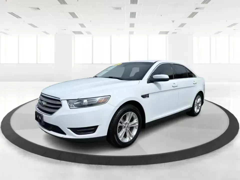 2015 Ford Taurus SEL FWD (1FAHP2E89FG) with an 3.5L V6 DOHC 24V engine, 6-Speed Automatic transmission, located at 1951 S Dayton Lakeview Rd., New Carlisle, OH, 45344, (937) 908-9800, 39.890999, -84.050255 - Need a comfortable, confident sedan for the daily commute, school drop-offs, and the occasional Dayton-to-Columbus road trip? This 2015 Ford Taurus SEL FWD is built for real life-roomy for five, smooth on longer drives, and packed with the kind of features that make every mile feel easier, whether y- Photo#8