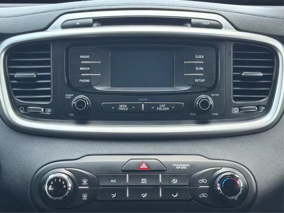 2017 Kia Sorento L 2WD (5XYPG4A34HG) with an 2.4L L4 DOHC 16V engine, 6A transmission, located at 401 Woodman Dr, Riverside, OH, 45431, (937) 908-9800, 39.760899, -84.123421 - Load up the family, point the hood toward your next weekend getaway, and enjoy the kind of SUV flexibility that makes everyday life easier. This 2017 Kia Sorento L 2WD is a smart pick for school drop-offs, grocery runs, and road trips from Riverside to Dayton-offering roomy seating for 5, versatile- Photo#13