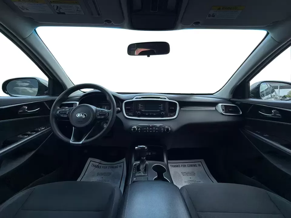 2017 Kia Sorento L 2WD (5XYPG4A34HG) with an 2.4L L4 DOHC 16V engine, 6A transmission, located at 401 Woodman Dr, Riverside, OH, 45431, (937) 908-9800, 39.760899, -84.123421 - Load up the family, point the hood toward your next weekend getaway, and enjoy the kind of SUV flexibility that makes everyday life easier. This 2017 Kia Sorento L 2WD is a smart pick for school drop-offs, grocery runs, and road trips from Riverside to Dayton-offering roomy seating for 5, versatile- Photo#20