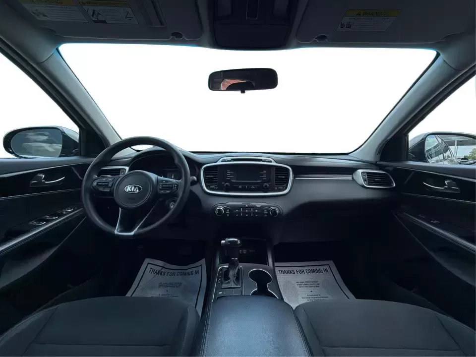 2017 Kia Sorento L 2WD (5XYPG4A34HG) with an 2.4L L4 DOHC 16V engine, 6A transmission, located at 401 Woodman Dr, Riverside, OH, 45431, (937) 908-9800, 39.760899, -84.123421 - Load up the family, point the hood toward your next weekend getaway, and enjoy the kind of SUV flexibility that makes everyday life easier. This 2017 Kia Sorento L 2WD is a smart pick for school drop-offs, grocery runs, and road trips from Riverside to Dayton-offering roomy seating for 5, versatile- Photo#21