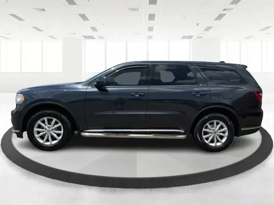2015 Dodge Durango SXT AWD (1C4RDJAGXFC) with an 3.6L V6 DOHC 24V engine, 8-Speed Automatic transmission, located at 8750 N County Rd 25A, Piqua, OH, 45356, (937) 908-9800, 40.164391, -84.232513 - Need one SUV that can handle the school run, a long I75 commute, and a packed weekend at Indian Lake without feeling cramped? This 2015 Dodge Durango SXT AWD is built for real life in West Central Ohio-roomy for up to seven passengers, confident in changing weather, and versatile enough for everythi- Photo#5