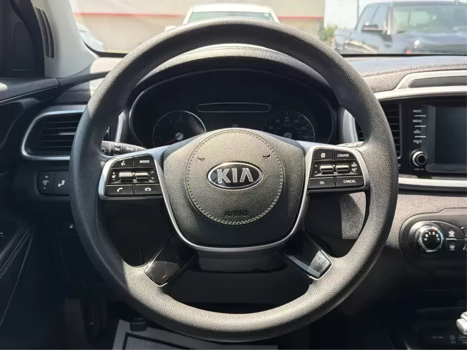 2020 Kia Sorento LX 2WD (5XYPG4A32LG) with an 2.4L L4 DOHC 16V engine, 6A transmission, located at 1099 N County Rd 25A , Troy, OH, 45373, (937) 908-9800, 40.057079, -84.212883 - Load up the kids, the friends, and the cooler-this 2020 Kia Sorento LX 2WD is built for real life in West Central Ohio, from weekday school runs to weekend road trips. With three rows of seating for up to 7 passengers, SUV versatility, and a comfortable cabin, it's a smart pick for growing families,- Photo#15