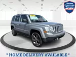 2015 Jeep Patriot Latitude 4WD