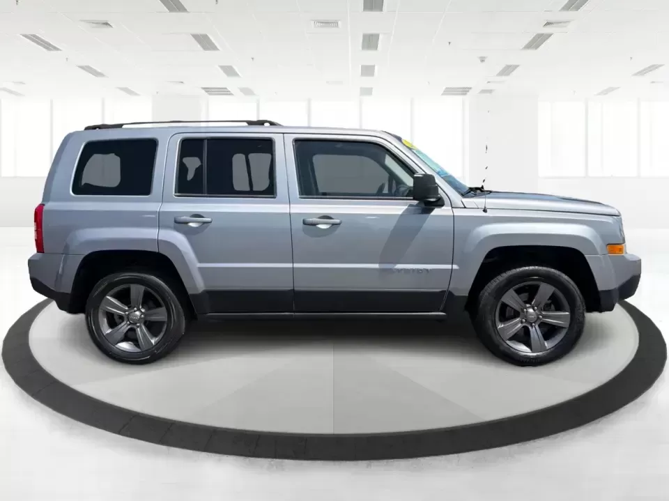 2015 Jeep Patriot Latitude 4WD (1C4NJRFB0FD) with an 2.4L L4 DOHC 16V engine, located at 1230 East Main St, Xenia, OH, 45385, (937) 908-9800, 39.688026, -83.910172 - Weekend getaways, snowy school runs, and everyday commuting around Greene County feel a lot more doable in a compact SUV that's ready for whatever Ohio weather throws your way. If you're looking for a versatile ride that can handle errands in town, a trip out to Caesar Creek, or the back roads leadi- Photo#1