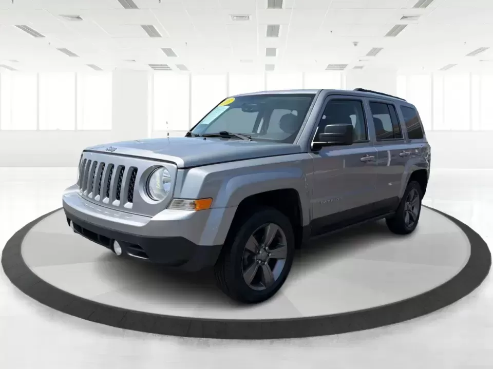 2015 Jeep Patriot Latitude 4WD (1C4NJRFB0FD) with an 2.4L L4 DOHC 16V engine, located at 1230 East Main St, Xenia, OH, 45385, (937) 908-9800, 39.688026, -83.910172 - Weekend getaways, snowy school runs, and everyday commuting around Greene County feel a lot more doable in a compact SUV that's ready for whatever Ohio weather throws your way. If you're looking for a versatile ride that can handle errands in town, a trip out to Caesar Creek, or the back roads leadi- Photo#8