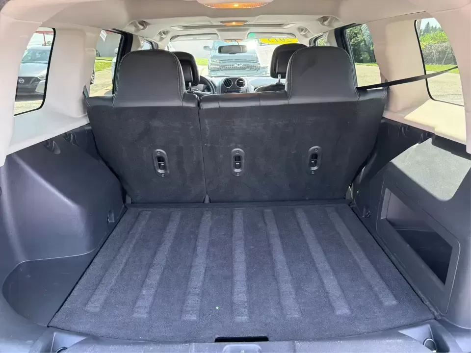 2015 Jeep Patriot Latitude 4WD (1C4NJRFB0FD) with an 2.4L L4 DOHC 16V engine, located at 1230 East Main St, Xenia, OH, 45385, (937) 908-9800, 39.688026, -83.910172 - Weekend getaways, snowy school runs, and everyday commuting around Greene County feel a lot more doable in a compact SUV that's ready for whatever Ohio weather throws your way. If you're looking for a versatile ride that can handle errands in town, a trip out to Caesar Creek, or the back roads leadi- Photo#11