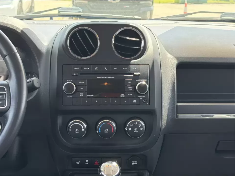 2015 Jeep Patriot Latitude 4WD (1C4NJRFB0FD) with an 2.4L L4 DOHC 16V engine, located at 1230 East Main St, Xenia, OH, 45385, (937) 908-9800, 39.688026, -83.910172 - Weekend getaways, snowy school runs, and everyday commuting around Greene County feel a lot more doable in a compact SUV that's ready for whatever Ohio weather throws your way. If you're looking for a versatile ride that can handle errands in town, a trip out to Caesar Creek, or the back roads leadi- Photo#12