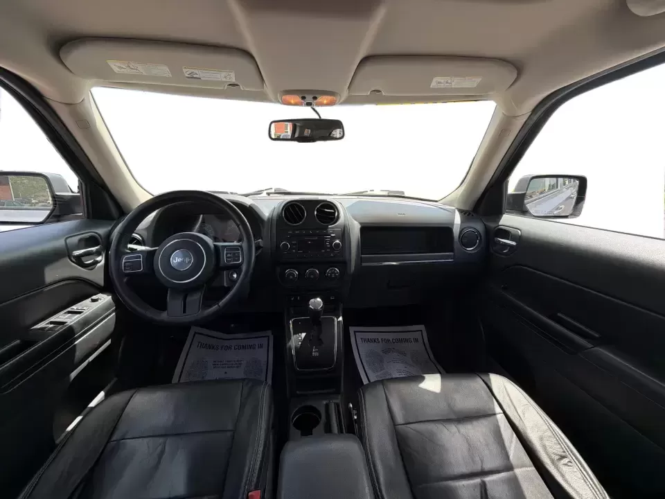 2015 Jeep Patriot Latitude 4WD (1C4NJRFB0FD) with an 2.4L L4 DOHC 16V engine, located at 1230 East Main St, Xenia, OH, 45385, (937) 908-9800, 39.688026, -83.910172 - Weekend getaways, snowy school runs, and everyday commuting around Greene County feel a lot more doable in a compact SUV that's ready for whatever Ohio weather throws your way. If you're looking for a versatile ride that can handle errands in town, a trip out to Caesar Creek, or the back roads leadi- Photo#19
