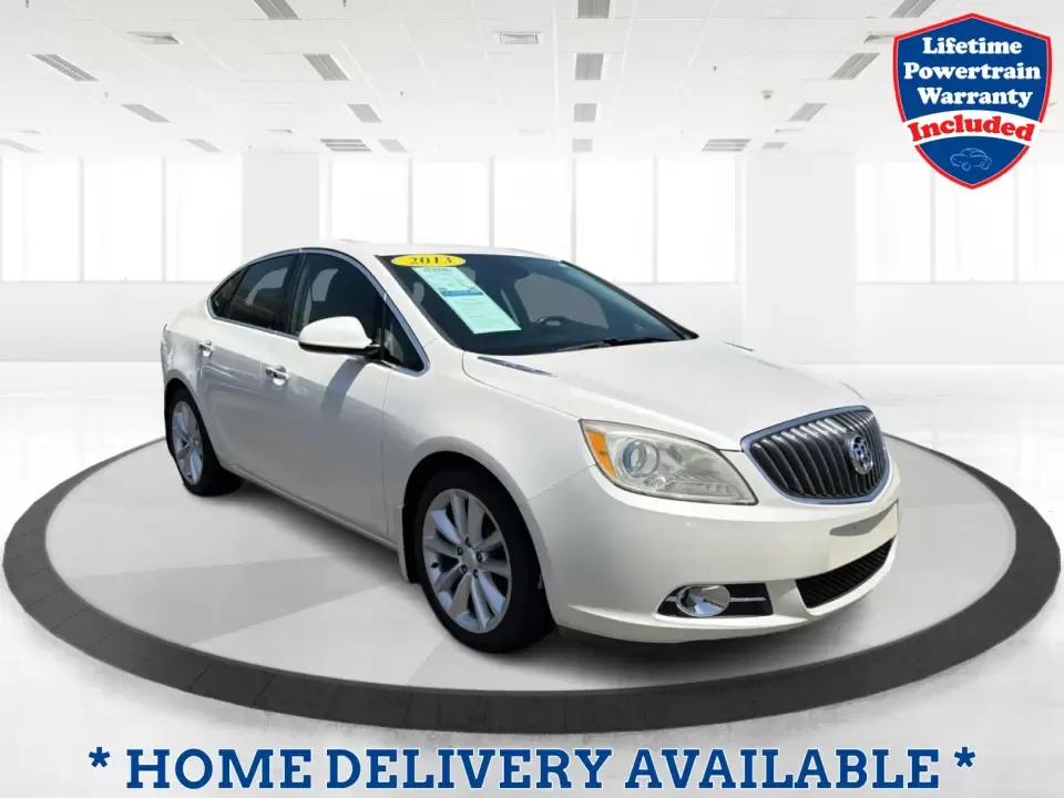 photo of 2013 Buick Verano Leather