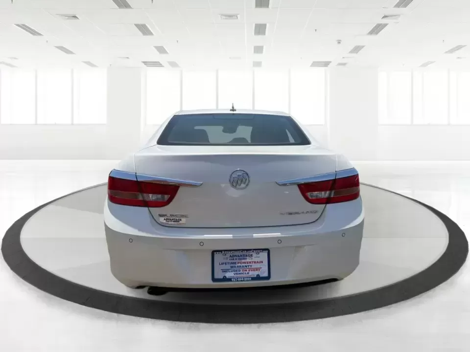 2013 Buick Verano Leather (1G4PS5SK5D4) with an 2.4L L4 DOHC 16V FFV engine, 6-Speed Automatic transmission, located at 4508 South Dixie Dr, Moraine, OH, 45439, (937) 908-9800, 39.689976, -84.218452 - Need a comfy, efficient sedan that makes daily commuting, school drop-offs, and weekend getaways feel a little more premium-without blowing the budget? This 2013 Buick Verano Leather is an ideal fit for drivers who want a quiet ride, upscale touches, and practical fuel economy for everything from I-- Photo#3