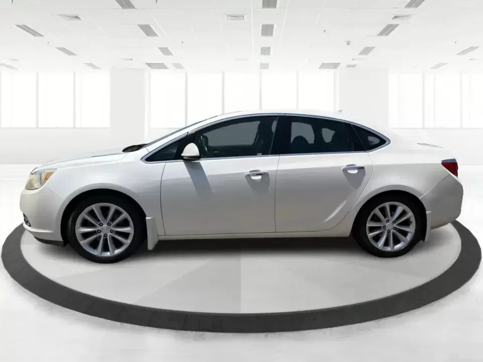 2013 Buick Verano Leather (1G4PS5SK5D4) with an 2.4L L4 DOHC 16V FFV engine, 6-Speed Automatic transmission, located at 4508 South Dixie Dr, Moraine, OH, 45439, (937) 908-9800, 39.689976, -84.218452 - Need a comfy, efficient sedan that makes daily commuting, school drop-offs, and weekend getaways feel a little more premium-without blowing the budget? This 2013 Buick Verano Leather is an ideal fit for drivers who want a quiet ride, upscale touches, and practical fuel economy for everything from I-- Photo#5