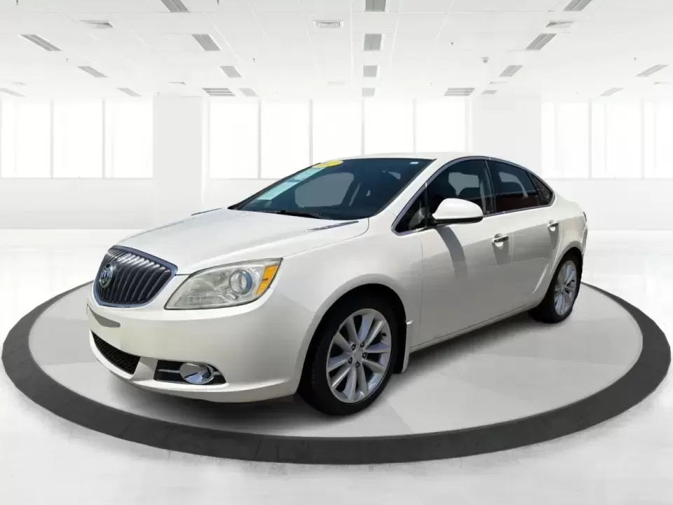 2013 Buick Verano Leather (1G4PS5SK5D4) with an 2.4L L4 DOHC 16V FFV engine, 6-Speed Automatic transmission, located at 4508 South Dixie Dr, Moraine, OH, 45439, (937) 908-9800, 39.689976, -84.218452 - Need a comfy, efficient sedan that makes daily commuting, school drop-offs, and weekend getaways feel a little more premium-without blowing the budget? This 2013 Buick Verano Leather is an ideal fit for drivers who want a quiet ride, upscale touches, and practical fuel economy for everything from I-- Photo#8
