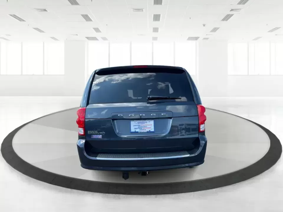 2014 Dodge Grand Caravan SE (2C4RDGBG0ER) with an 3.6L V-6 DOHC engine, located at 401 Woodman Dr, Riverside, OH, 45431, (937) 908-9800, 39.760899, -84.123421 - Need a dependable minivan that can handle school drop-offs, grocery runs, and weekend road trips without blowing the budget? This 2014 Dodge Grand Caravan SE is built for real life in the Miami Valley-easy to live with, roomy for people and gear, and comfortable for daily commuting around Riverside,- Photo#3