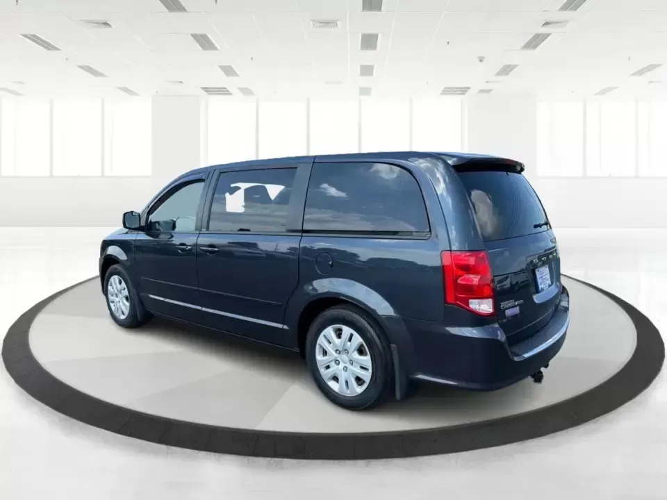 2014 Dodge Grand Caravan SE (2C4RDGBG0ER) with an 3.6L V-6 DOHC engine, located at 401 Woodman Dr, Riverside, OH, 45431, (937) 908-9800, 39.760899, -84.123421 - Need a dependable minivan that can handle school drop-offs, grocery runs, and weekend road trips without blowing the budget? This 2014 Dodge Grand Caravan SE is built for real life in the Miami Valley-easy to live with, roomy for people and gear, and comfortable for daily commuting around Riverside,- Photo#4