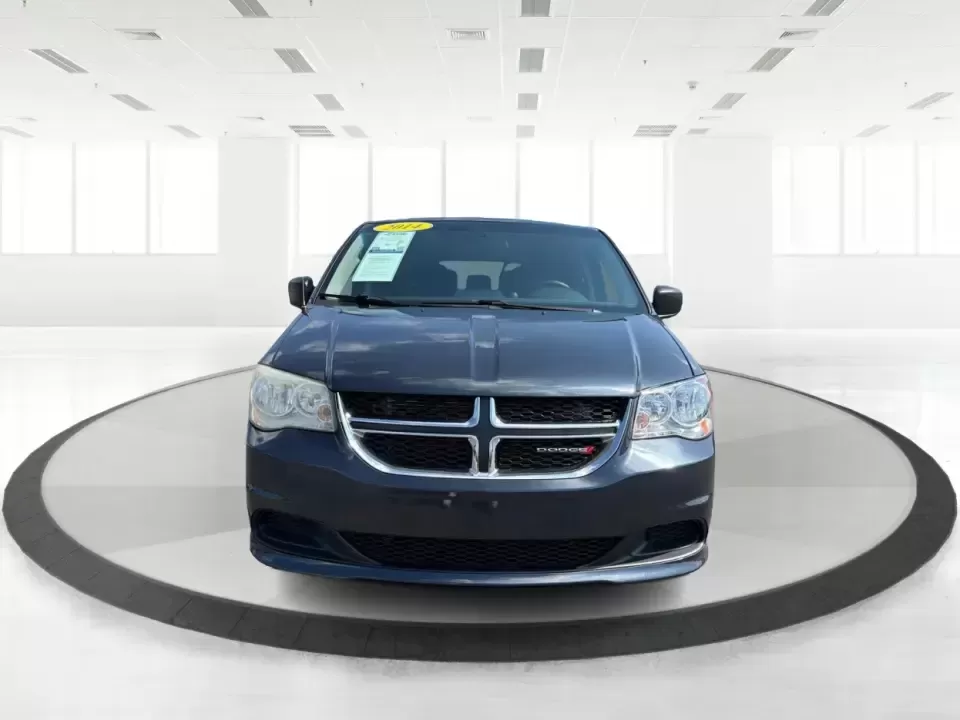 2014 Dodge Grand Caravan SE (2C4RDGBG0ER) with an 3.6L V-6 DOHC engine, located at 401 Woodman Dr, Riverside, OH, 45431, (937) 908-9800, 39.760899, -84.123421 - Need a dependable minivan that can handle school drop-offs, grocery runs, and weekend road trips without blowing the budget? This 2014 Dodge Grand Caravan SE is built for real life in the Miami Valley-easy to live with, roomy for people and gear, and comfortable for daily commuting around Riverside,- Photo#7