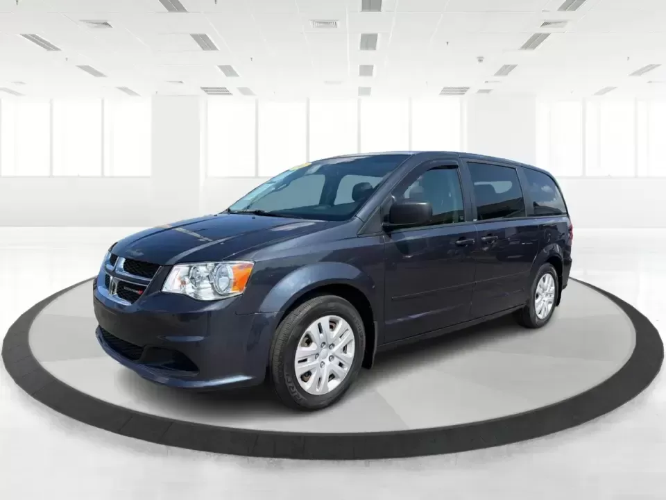 2014 Dodge Grand Caravan SE (2C4RDGBG0ER) with an 3.6L V-6 DOHC engine, located at 401 Woodman Dr, Riverside, OH, 45431, (937) 908-9800, 39.760899, -84.123421 - Need a dependable minivan that can handle school drop-offs, grocery runs, and weekend road trips without blowing the budget? This 2014 Dodge Grand Caravan SE is built for real life in the Miami Valley-easy to live with, roomy for people and gear, and comfortable for daily commuting around Riverside,- Photo#8
