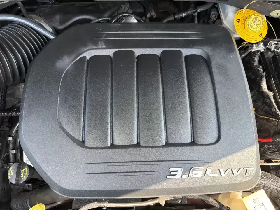2014 Dodge Grand Caravan SE (2C4RDGBG0ER) with an 3.6L V-6 DOHC engine, located at 401 Woodman Dr, Riverside, OH, 45431, (937) 908-9800, 39.760899, -84.123421 - Need a dependable minivan that can handle school drop-offs, grocery runs, and weekend road trips without blowing the budget? This 2014 Dodge Grand Caravan SE is built for real life in the Miami Valley-easy to live with, roomy for people and gear, and comfortable for daily commuting around Riverside,- Photo#11