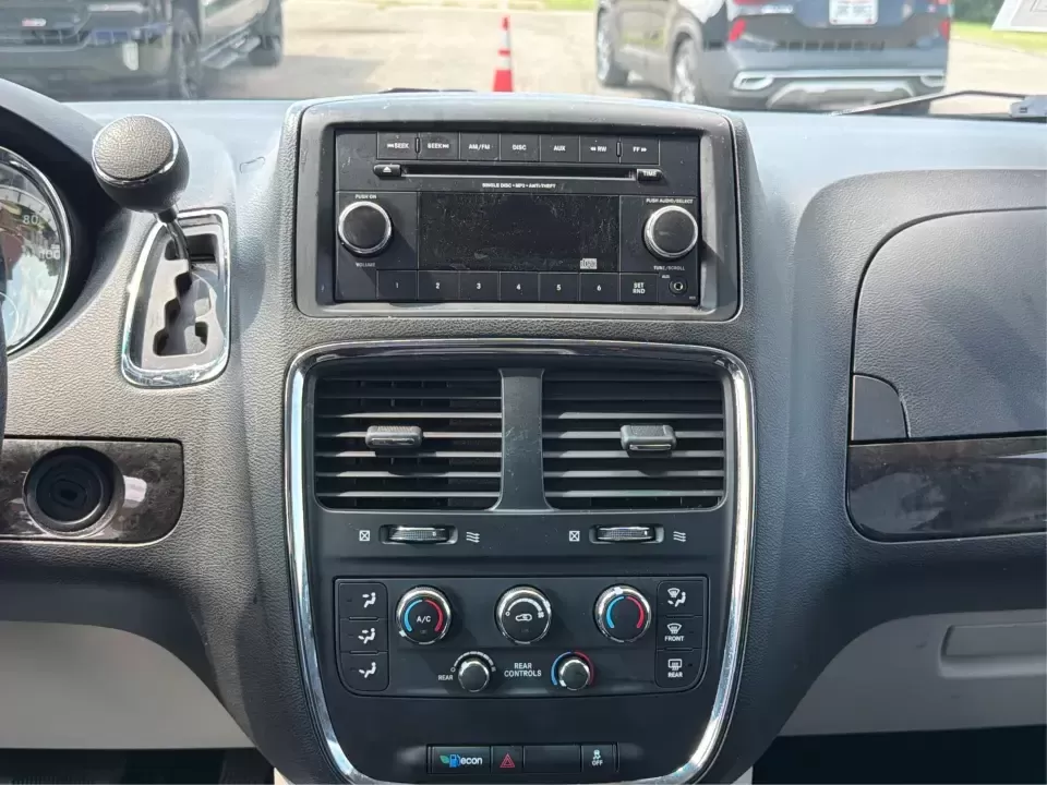 2014 Dodge Grand Caravan SE (2C4RDGBG0ER) with an 3.6L V-6 DOHC engine, located at 401 Woodman Dr, Riverside, OH, 45431, (937) 908-9800, 39.760899, -84.123421 - Need a dependable minivan that can handle school drop-offs, grocery runs, and weekend road trips without blowing the budget? This 2014 Dodge Grand Caravan SE is built for real life in the Miami Valley-easy to live with, roomy for people and gear, and comfortable for daily commuting around Riverside,- Photo#13