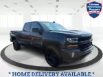 2016 Chevrolet Silverado LT