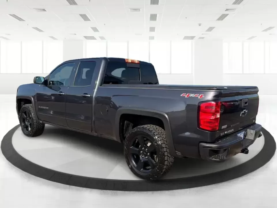 2016 Chevrolet Silverado LT (1GCVKREC1GZ) with an EcoTec3 4.3L V-6 gasoline direct injection engine, located at 8750 N County Rd 25A, Piqua, OH, 45356, (937) 908-9800, 40.164391, -84.232513 - Whether you're hauling weekend project supplies, towing the boat to Indian Lake, or commuting down I-75 with confidence in every season, this **2016 Chevrolet Silverado LT 4WD** is the kind of truck that fits real life in West Central Ohio. Finished in **Black** with a practical pickup bed setup, it- Photo#4