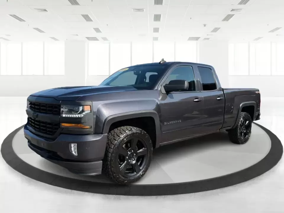 2016 Chevrolet Silverado LT (1GCVKREC1GZ) with an EcoTec3 4.3L V-6 gasoline direct injection engine, located at 8750 N County Rd 25A, Piqua, OH, 45356, (937) 908-9800, 40.164391, -84.232513 - Whether you're hauling weekend project supplies, towing the boat to Indian Lake, or commuting down I-75 with confidence in every season, this **2016 Chevrolet Silverado LT 4WD** is the kind of truck that fits real life in West Central Ohio. Finished in **Black** with a practical pickup bed setup, it- Photo#8