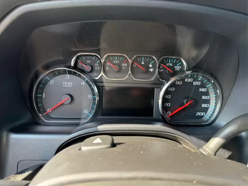 2016 Chevrolet Silverado LT (1GCVKREC1GZ) with an EcoTec3 4.3L V-6 gasoline direct injection engine, located at 8750 N County Rd 25A, Piqua, OH, 45356, (937) 908-9800, 40.164391, -84.232513 - Whether you're hauling weekend project supplies, towing the boat to Indian Lake, or commuting down I-75 with confidence in every season, this **2016 Chevrolet Silverado LT 4WD** is the kind of truck that fits real life in West Central Ohio. Finished in **Black** with a practical pickup bed setup, it- Photo#15