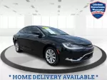 2015 Chrysler 200 200C
