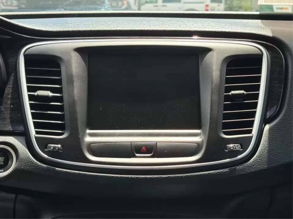 2015 Chrysler 200 200C (1C3CCCCGXFN) with an Other engine, located at 1230 East Main St, Xenia, OH, 45385, (937) 908-9800, 39.688026, -83.910172 - Slip into a comfortable, upscale sedan that fits real life in Xenia-school drop-offs, the daily commute down US-35, and weekend errands between Downtown Xenia and the Greene Towne Center. This 2015 Chrysler 200C in Black Clearcoat blends a refined cabin with practical four-door versatility, making i- Photo#13