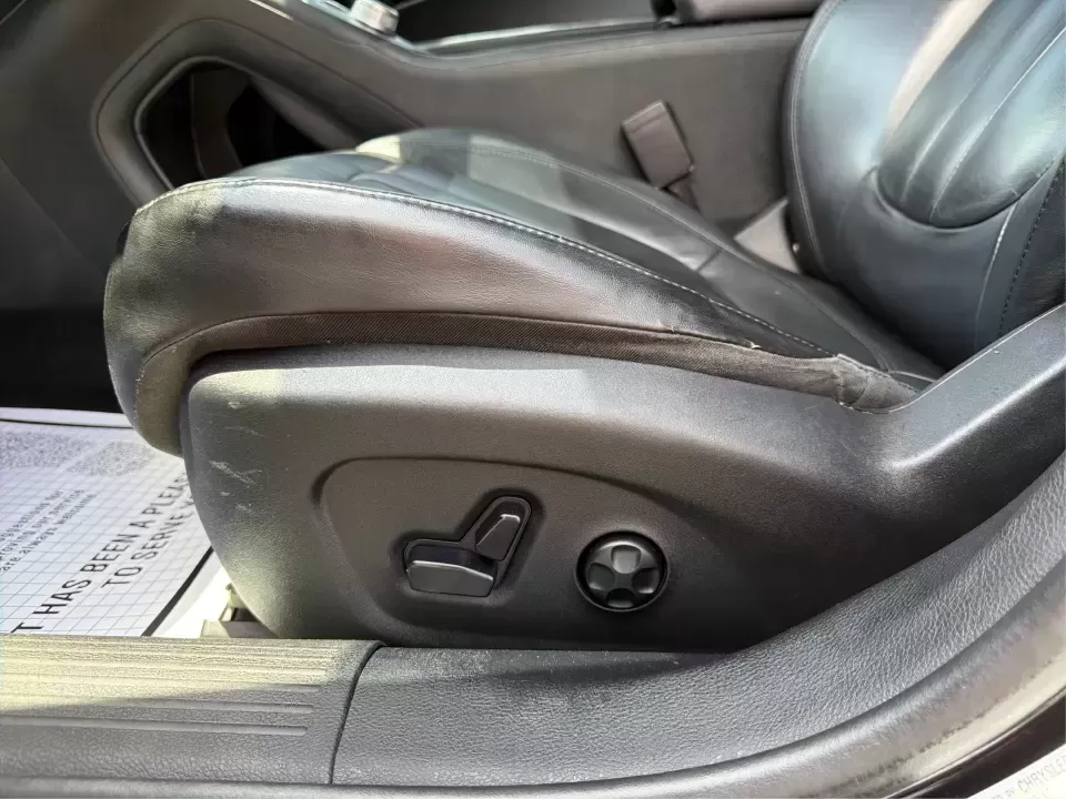 2015 Chrysler 200 200C (1C3CCCCGXFN) with an Other engine, located at 1230 East Main St, Xenia, OH, 45385, (937) 908-9800, 39.688026, -83.910172 - Slip into a comfortable, upscale sedan that fits real life in Xenia-school drop-offs, the daily commute down US-35, and weekend errands between Downtown Xenia and the Greene Towne Center. This 2015 Chrysler 200C in Black Clearcoat blends a refined cabin with practical four-door versatility, making i- Photo#18