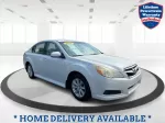2011 Subaru Legacy Premium + CWP