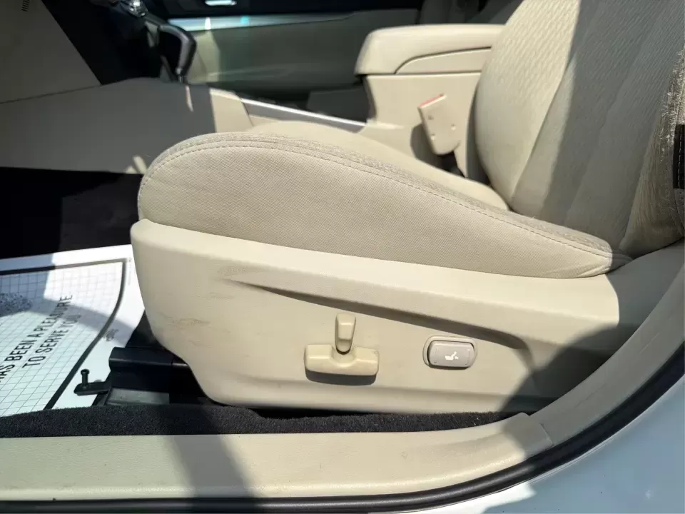 2011 Subaru Legacy Premium + CWP (4S3BMBC69B3) with an 2.5L H-4 variable valve control engine, Continuously Variable Transmission (CVT) transmission, located at 8750 N County Rd 25A, Piqua, OH, 45356, (937) 908-9800, 40.164391, -84.232513 - Need a confident, all-weather commuter that can handle Ohio winters, weekend road trips, and the daily school-and-work shuffle without feeling like a bare-bones sedan? This 2011 Subaru Legacy Premium + CWP in Satin White Pearl is a smart fit for drivers who want Subaru capability in a comfortable, p- Photo#17